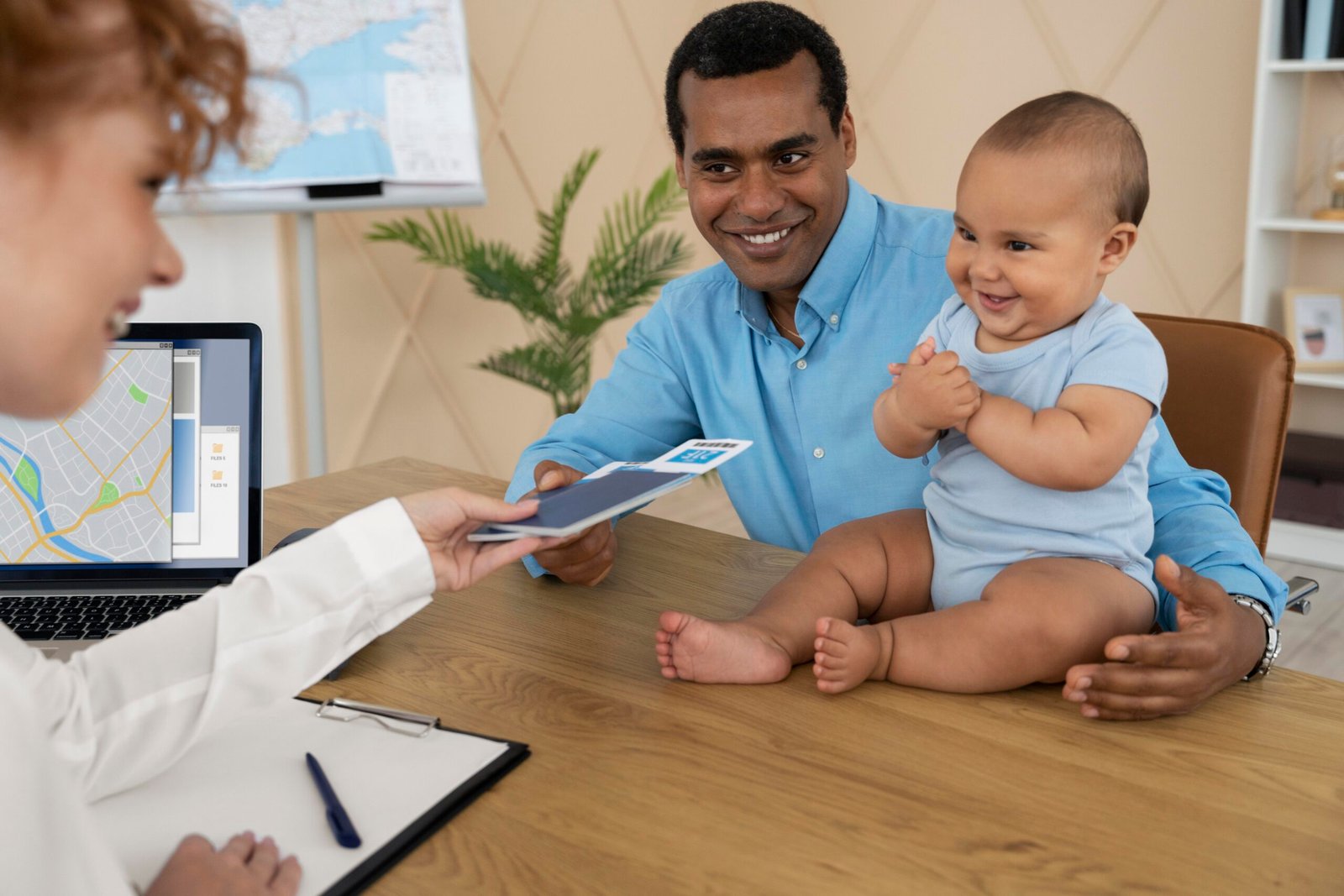 Como registrar o nascimento de filho ocorrido no exterior?