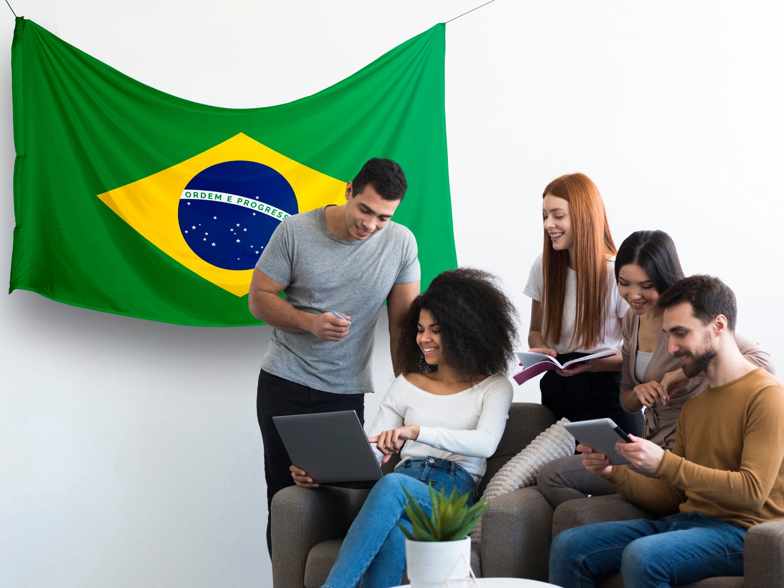 Quais são os requisitos para obter a naturalização brasileira?